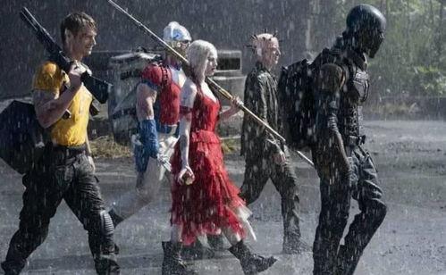 x特遣队电影在线观看,集结黑暗英雄，在线观影揭秘神秘行动